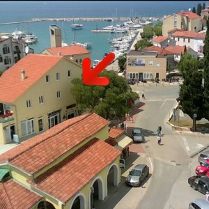 Apartment Rental Malinska